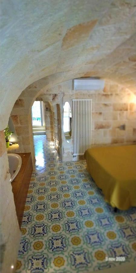 My Monopoli - Casa Dei Fiori Suite "Mimosa" Casa D'Epoca 외부 사진
