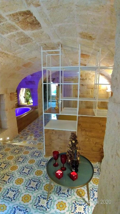 My Monopoli - Casa Dei Fiori Suite "Mimosa" Casa D'Epoca 외부 사진