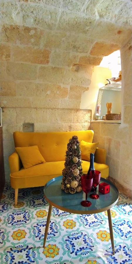 My Monopoli - Casa Dei Fiori Suite "Mimosa" Casa D'Epoca 외부 사진