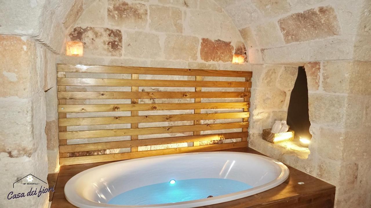 My Monopoli - Casa Dei Fiori Suite "Mimosa" Casa D'Epoca 외부 사진